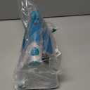 Sunbeam Turbo Steam Iron 1400W Quick Heat Stainless Steel Soleplate Shot of Steam Horizontal and Vertical 3 Way Auto Off 240ml Water Tank White Teal