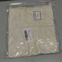 Cakulo Womens Cable Knit Short Sleeve Sweaters Tops Lightweight Crew Neck Pullover Sweater 2025 (Large, White)