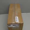 Amazon Basics Steam Iron for Clothes with Safety Auto Shut-Off, Handheld Garment Steamer, Wrinkle Remover, Stainless Steel Soleplate, Anti-Drip, 1700-Watt, 1.62ft, Gray