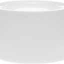 Carlisle FoodService Products Round Beverage Dispenser Base Drink Base, Catering Base for Catering, Plastic, 12.18 Diameter, White