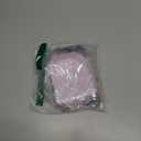 BARSDAR Real Human Hair Clip in Bangs - Natural Black Clip in Human Hair Bangs for Women - Natural Black Thick Bangs Extensions Fringe with Temples Real Hair Bangs Hairpieces