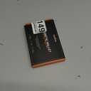 ExtreLife Upgraded for Magsafe Wallet, Strongest Magnetic Wallet for iPhone 17/16/15/14/13/12 Series, for iPhone Magsafe Wallets with 2 Card Slots, RFID Blocking, Vegan Leather, Fit 7 Cards, White