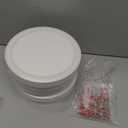 MODERN 6Pack LED Flush Mount Ceiling Light, 3000K-3500K-4500K-5000K-6000K Adjustable Ceiling Lamp,7.5inch Surface Mounted for Living Room, Bedroom, Kitchen, Laundry, Hallway (White, 6 Pack)