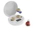 Rechargeable Hearing Aids for Seniors with Hearing Loss,Digital Hearing aid with Smart Noise Reduction chip,Clear Sound Quality and Comfortable Wearing