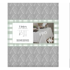 Lintex , Home Collection, Round Tablecloth 70"