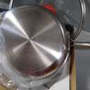 9.4'' Titanium Pans for Cooking Pure Healthy Titanium Frying Pan