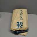 Istana Hallway Runner Rug 2.5x8 - Light Green/Pink Kitchen Rugs Non Slip Washable -Silk's Soft Touch Carpet Runner - Stylish Rugs for Home