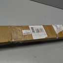 Fence Posts 5FT, Metal U Posts for Wire Fence, 10 Pack，Black