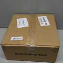 Large Dish Drying Rack, Expandable Dish Rack for Kitchen Counter, Dish Drainer with Drainboard Set, Multifunctional Dishrack with Utensil & Cup Holder, 13.4"-28.7" L x 11.8" W x 7.4" H, Black