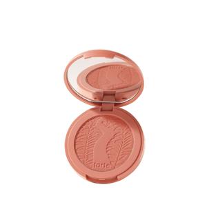 Tarte Amazonian clay 12hour Blush – Mineral Pigment Sheer Blush with Vitamin E & Olive Oil for Lightweight Longwear & Buildable Coverage, Vegan & CrueltyFree, Full Size, Color Paaarty