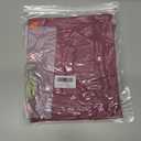 Thanksgiving Shirts for Women Thankful T-Shirt Fall Tee Tops (Pink, XL)