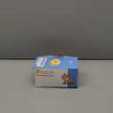 QUMY Dog Shoes for Large Dogs, Medium Dog Boots & Paw Protectors for Winter Snowy Day, Summer Hot Pavement, Water-Resistant in Rainy Weather, Outdoor Walking, Indoor Hardfloors Skid-Resistant Sole (Size 8: 3.0''x3.3"(W*L) (Pack of 4))