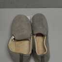 isotoner mens Indoor/Outdoor Breathable Diamond Corduroy Slippers With Memory Foam Comfort.13-14