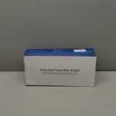 CCCEI 2PCS Heavy Duty Power Strip Surge Protector 20 AMP, 8 Outlets 12 Gauge Shop Garage Metal Multiple Outlets, 4 FT Extension Cord 5-15P Adapter High Amp 6-20R T-Slot 20a for Appliance Black.