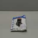 Slim-Fit Ankle Brace for Sprained Ankle, Quick Lace Up Ankle Support for Women Men with 2 Auto-Shaped Pads, Air Fabric Cool Ankle Stabilizer for Injury Recover, Running,Sports, M(12-13)