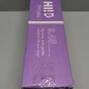 Large Lint Rollers for Carpet, Sticky Rollers for Floor DELOMO 9.45 in with 3 Extendable Handle, Long Handle Sticky Mop for Cleaning Carpets, Cars, Bedding, Couches, and Pet Hair