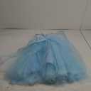 ToLaFio Princess Costume for Girls Halloween Fancy Party Dress Princess Dress Up Clothes for Little Girl (2-3Years, Cinderella)