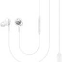 Samsung Stereo in-Ear Earphones Type-C EO-IC100 (White) Wired