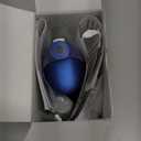 AquaSonic Water Flosser - Cordless Rechargeable Water Flossers for Teeth Cleaning - Waterproof Aqua Flosser, Portable Oral Irrigator for Dental Cleaning with 5 Jet Tips  Braces Home Travel (Sapphire Blue)