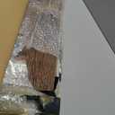 20 Gallon Metal Aquarium Stand with Shelves for Fish Tank Accessories Storage, Reptile Tank Turtle Terrariums Stand for Home Office (Black)