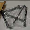 2 Tier Keyboard stand extension Electric Digital Piano Stand keyboard stand tier Adjustable piano stand Metal Black