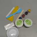 Surface Repair Kit for Tubs, Tiles, Countertops - Fixes Chips, Cracks, Scratches, Holes (Fiberglass, Porcelain, Stone, Acrylic)