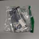 zeroUV Lennon Style Round Circle Metal Sunglasses with Color Mirror Lens