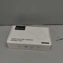 TPARTS Center Console/Armrest Organizer Tray Bottom Pad Storage Box for Tesla Model 3 Highland 2024-2026 Full Coverage Silicone Mat Non-Slip Model 3 Standard/Premium/Performance Interior Accessories