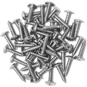 Reliable Hardware Company RH-5134-A Wood Screw, 3/4", Phillips, Zinc