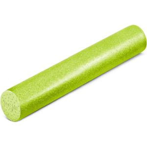 Yes4All High-Density EPP Round Back Roller Foam, Exercise Foam Roller for Yoga, Pilates & Stretching - 12, 18, 24, 36 inch (Lime)
