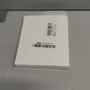 12 Pcs Beadable Keychain Bar, Silver Bead Keychain Beaded Item for Pendant DIY, Alloy Blank Key Chain Accessories Bulk for Beadable Gift Jewelry Making Supplies