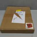 AmyHomie Artificial Flower Dark Red Rose 25pcs Real Looking Fake Roses w/Stem for DIY Wedding Bouquets Centerpieces Arrangements Party Baby Shower Valentines Day Christmas Tree Decorations