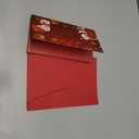 1Pcs Christmas Cash Gift Envelopes, Christmas Money Holders for Cash, Surprise Money Envelopes, Xmas Gift For Men Women Girls Boys