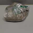 Mens Casual Corduroy Sweatshirt Long Sleeve Stand Collar 1/4 Button Up Pullover Fall Polo Sweaters (X-Large, D Thin-grey Green)