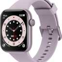 Smart Watch for Men Women Answer/Make Call, 1.85" Smartwatch, Fitness Watch with Heart Rate Blood Pressure Sleep Monitor, 140+Sports, IP68 Waterproof Step Counter Watch Compatible with Android IOS