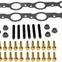 Dorman 57175 Exhaust Manifold Hardware and Gasket Kit Compatible with Select Models