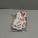 Huovud Vintage Christmas Shirts for Women Long Sleeve Vintage Santa Claus Shirts Fashion Christmas Holiday Tops (As Shown-7, XX-Large) White