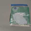 Silicone Boot for Owala Water Bottle 24 oz 32 oz 40 oz, Anti-Slip Protective Sleeve for FreeSip/Twist/Flip Stainless Steel Water Bottles Accessories (clear)