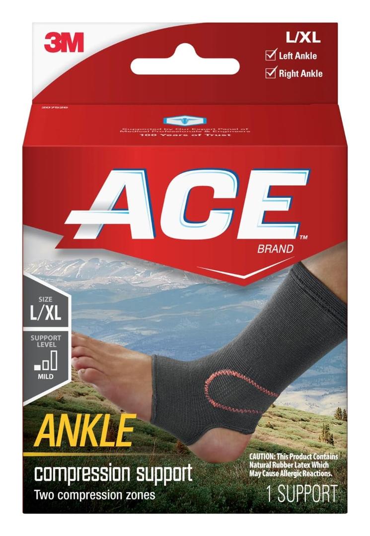 ACE Brand Elasto-Preene Ankle Support