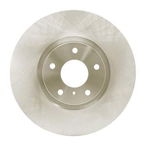 Dynamic Friction Company Front Disc Brake Rotor 600-74000 (1)