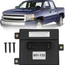 Dasbecan Fuel Pump Driver Module Compatible with 2007-2009 Chevrolet Silverado GMC Sierra 2008-2009 Chevy Tahoe Engine Fuel Pump Flow Control Module Replace# 601-132 20759945