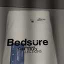 Bedsure Cotton Duvet Cover Queen - 100% Cotton Waffle Weave Coconut White Duvet Cover Queen Size, GentleSoft and Breathable Bedding Set for All Season, 3 Pieces, 90"x90"