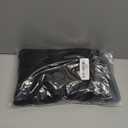 Amazon Essentials Men's Athletic Basketball Gym,Performance Tech Loose-Fit Training Shorts, Pack of 2 (5X-Large Big, Black)