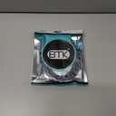 EMK 1/4 to 3.5mm Adapter, 1/4" Female to 1/8" Male Stereo Audio Adapter for Speaker, Amplifiers, Guitar, Home Theater Devices, Laptop, Headphones (6.6FT/2M)