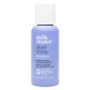 milk_shake Silver Shine Purple Shampoo for Blonde Hair - Blonde Shampoo for Brassy Hair 100% SLES-Free (1.7 Fl Oz (Pack of 1))