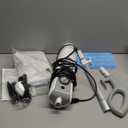 Hivroo F2 Steam Mop, 12-in-1 Handheld Steam Cleaner, Powerful Detachable Steam Mop for Floor Cleaning,360ML Tank,15FT Power Cable, Scrubbing Steam Cleaner for Home, Hardwood, Tile, Grout, Furniture-White