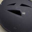 CHAMPRO HX Gamer Performance Baseball Batting Helmet in Solid Color Matte Finish, Size 6.5-7