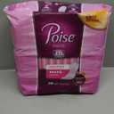 Poise Max Long W/Ult Soft Size 39 Poise Max Long Pads with Ultra Soft Side Shields, 39 Count