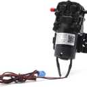 GMB-D-23130 DC12V 1.2L/Min Water Pump, Replacement for DP005A2, Midea, Avalon, Primo, Brio