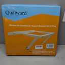 Qualward Air Conditioner Support Bracket, AC Bracket for Window No Drilling Heavy Duty, Up to 200 lbs